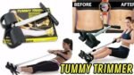 Tummy Trimmer Abs Exerciser, Waist Trimmer, Fitness - Image 3