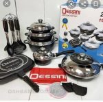 Dessini Italy, 23pcs Imperial Set Original, Die Cast Set - Image 2