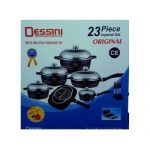 Dessini Italy, 23pcs Imperial Set Original, Die Cast Set