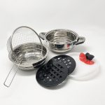 30 PCS Stainless Steel Cookware Set - Image 3