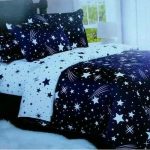 Generic Multicolor, Duvet, Bedsheet 2 Pillowcases