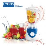 Lyons 2 in 1 Blender - 1.5L.