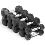 Hexagon dumbbells - Image 3