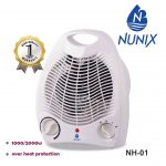 Nunix room fan Heater - Image 2