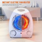 Nunix room fan Heater - Image 5