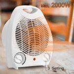 Nunix room fan Heater - Image 8