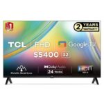TCL (S5400) 32" Inches Smart Android TV -GOOGLE TV - Image 3