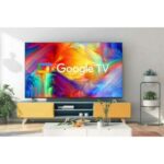 TCL 50" Inch, P635-BLUETOOTH-ENABLED TV, 4K HDR, Google TV ,NETFLIX,YOUTUBE+FREE TV GUARD - Image 4