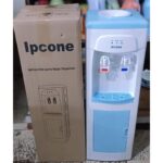 Ipcone hot and normal free standing water dispenser- with cups storage cabinet