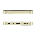 Oppo A38,6.56",6GB RAM+128GB ROM,50MP,5000mAh (Dual Sim) - Glowing Gold - Image 3