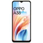 Oppo A38,6.56",6GB RAM+128GB ROM,50MP,5000mAh (Dual Sim) - Glowing Gold - Image 2