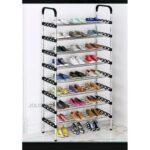 Portable shoe Rack holding 21 pairs - Has 8Layers